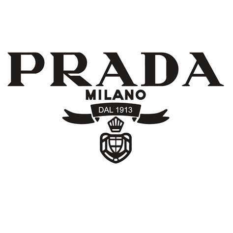 white prada logo png|prada logo svg free.